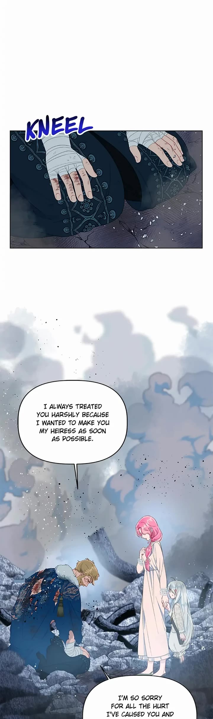 The Perks of Being an S-Class Heroine chapter 40 page 10