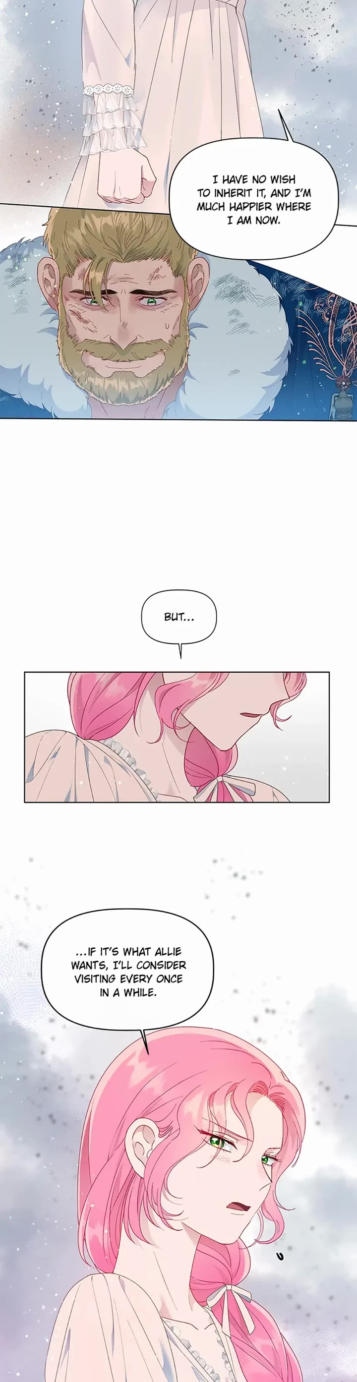 The Perks of Being an S-Class Heroine chapter 40 page 15