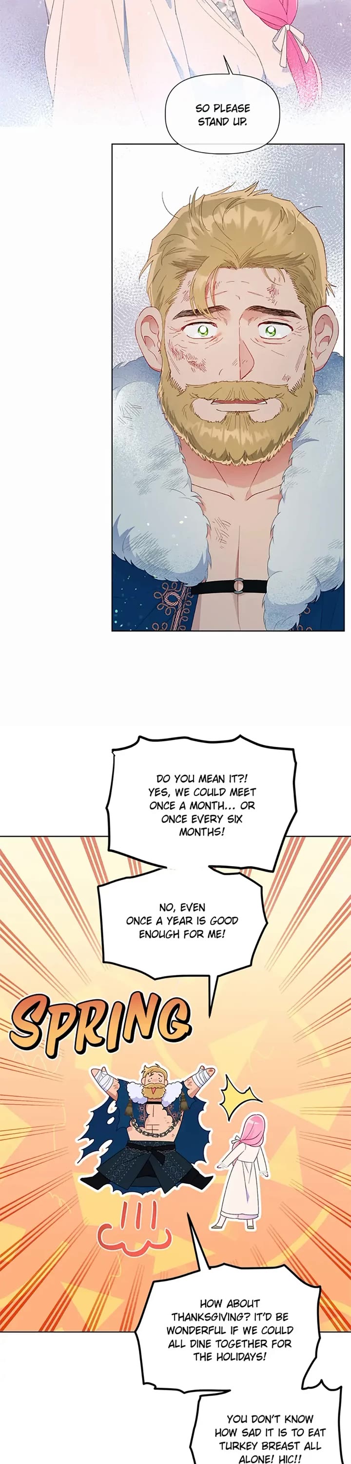 The Perks of Being an S-Class Heroine chapter 40 page 16