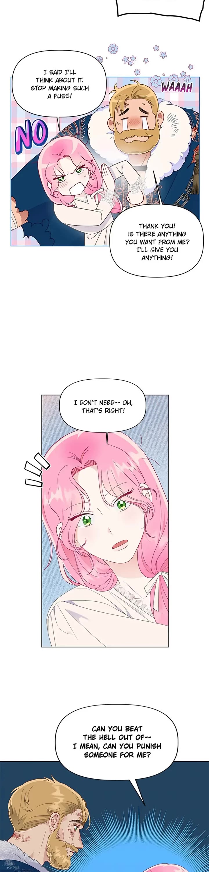 The Perks of Being an S-Class Heroine chapter 40 page 17