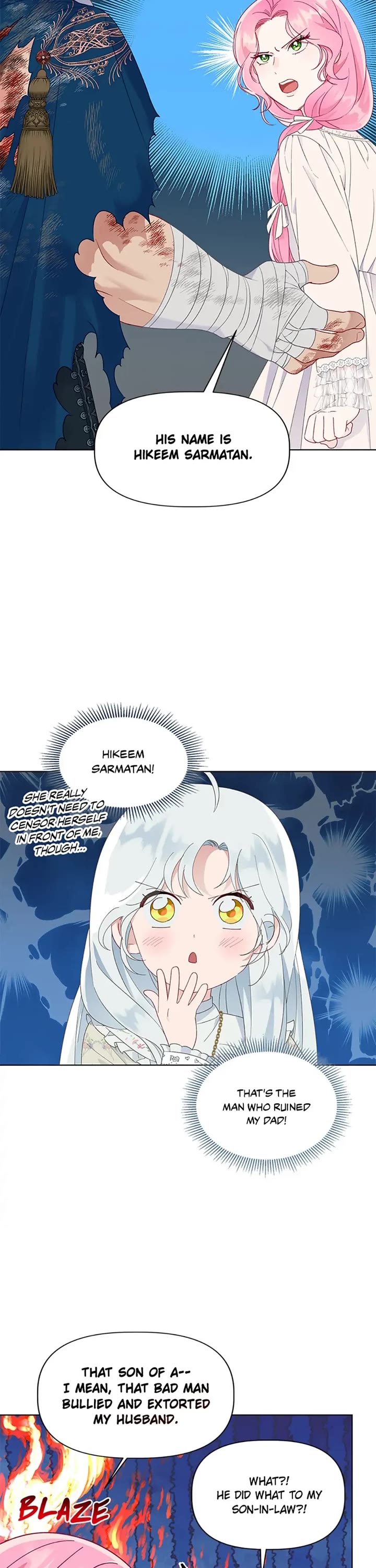 The Perks of Being an S-Class Heroine chapter 40 page 18