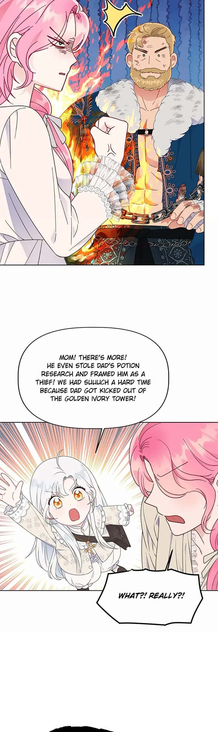 The Perks of Being an S-Class Heroine chapter 40 page 19