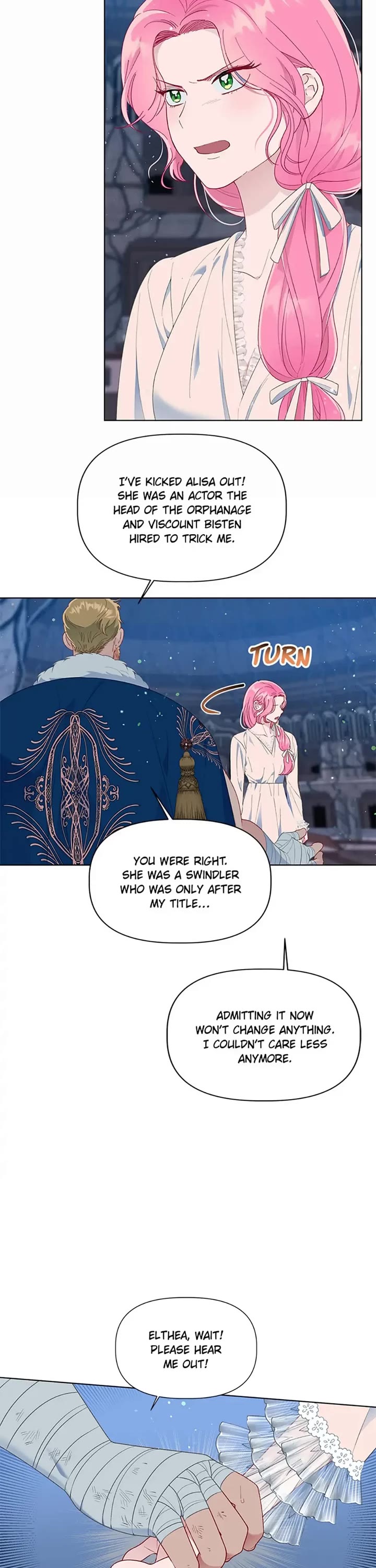 The Perks of Being an S-Class Heroine chapter 40 page 2