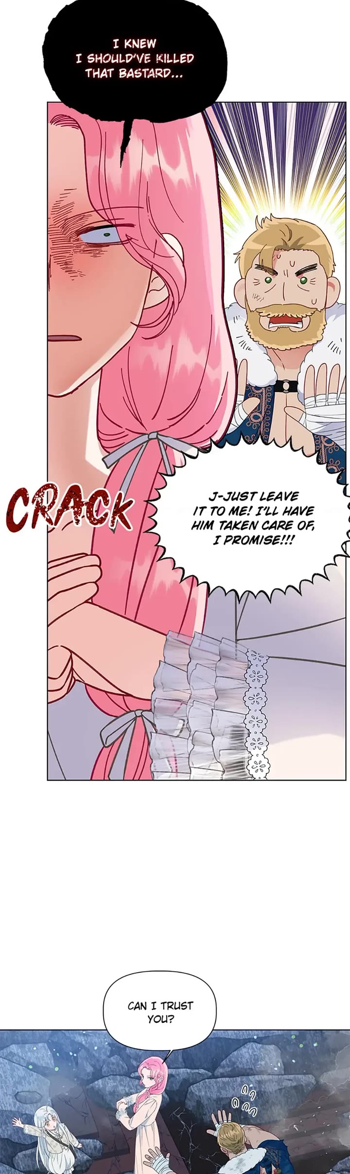 The Perks of Being an S-Class Heroine chapter 40 page 20