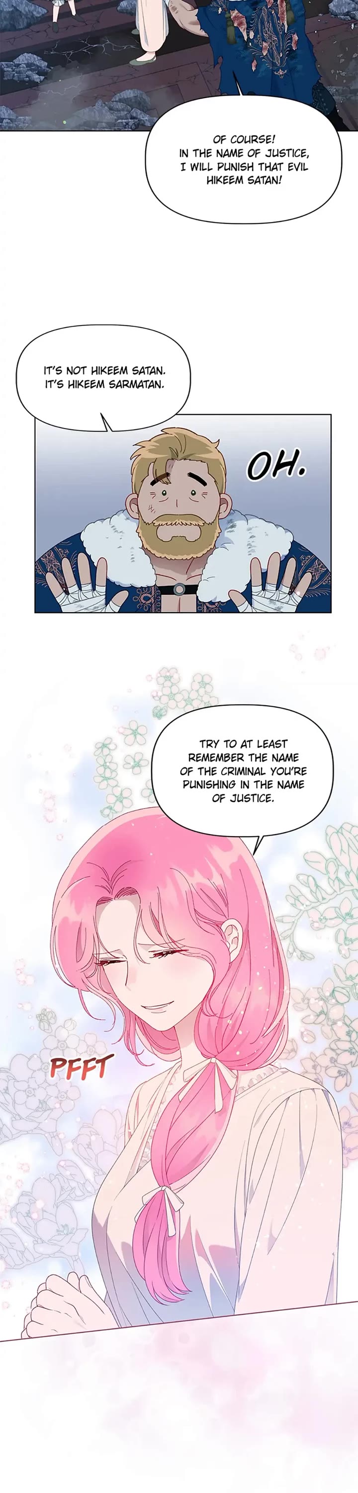 The Perks of Being an S-Class Heroine chapter 40 page 21