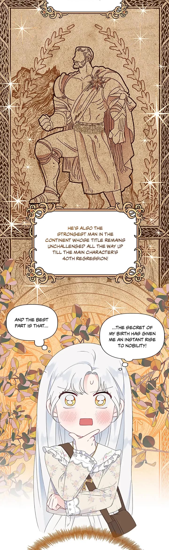 The Perks of Being an S-Class Heroine chapter 40 page 25