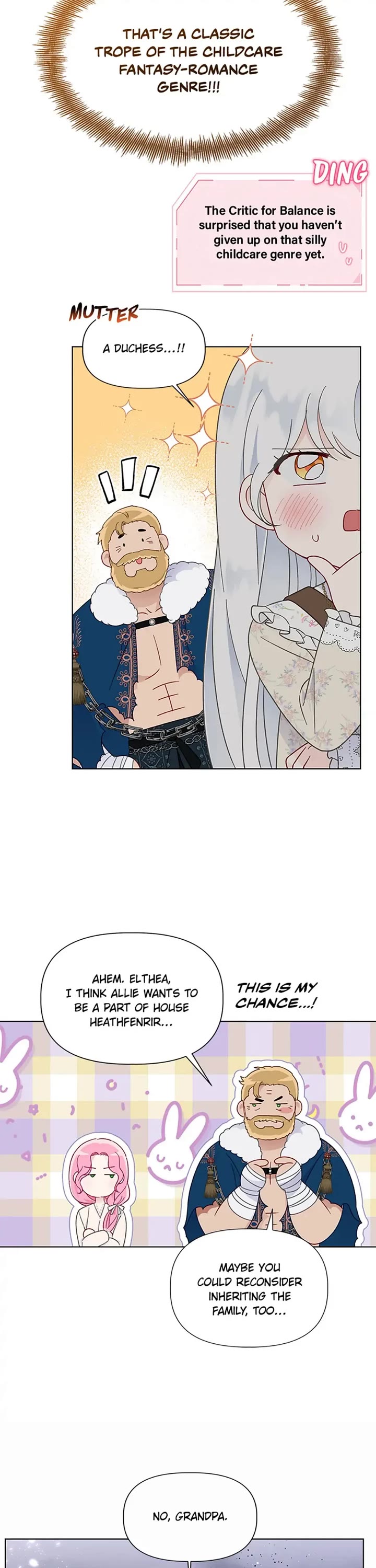 The Perks of Being an S-Class Heroine chapter 40 page 26