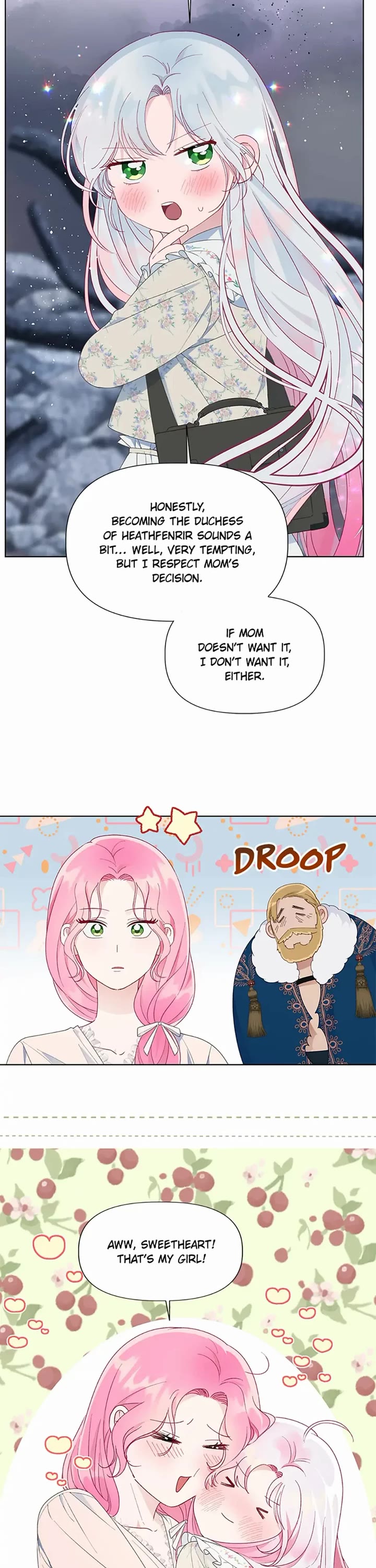 The Perks of Being an S-Class Heroine chapter 40 page 27