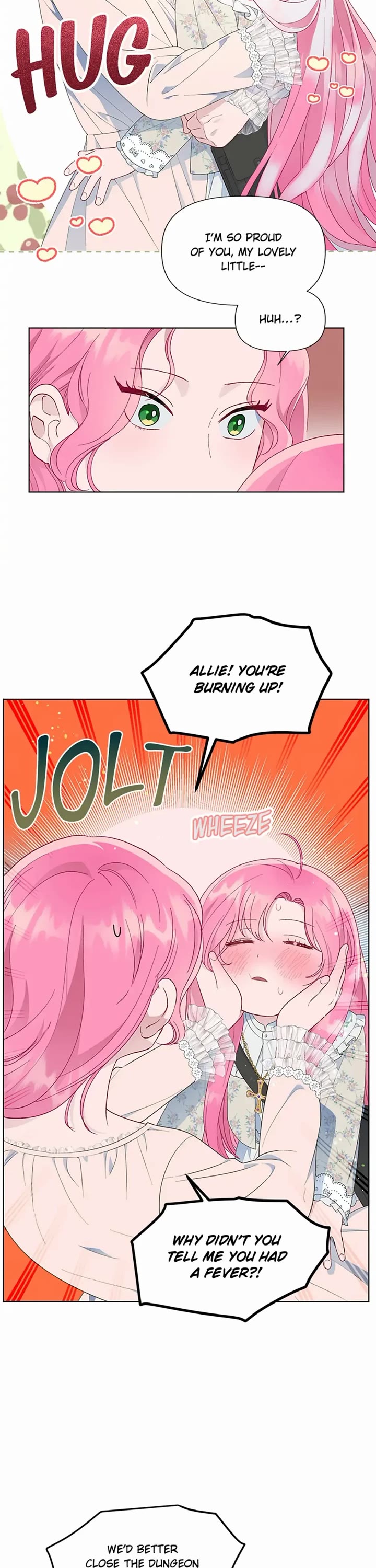 The Perks of Being an S-Class Heroine chapter 40 page 28