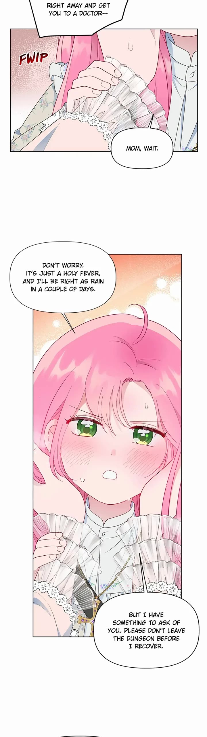 The Perks of Being an S-Class Heroine chapter 40 page 29