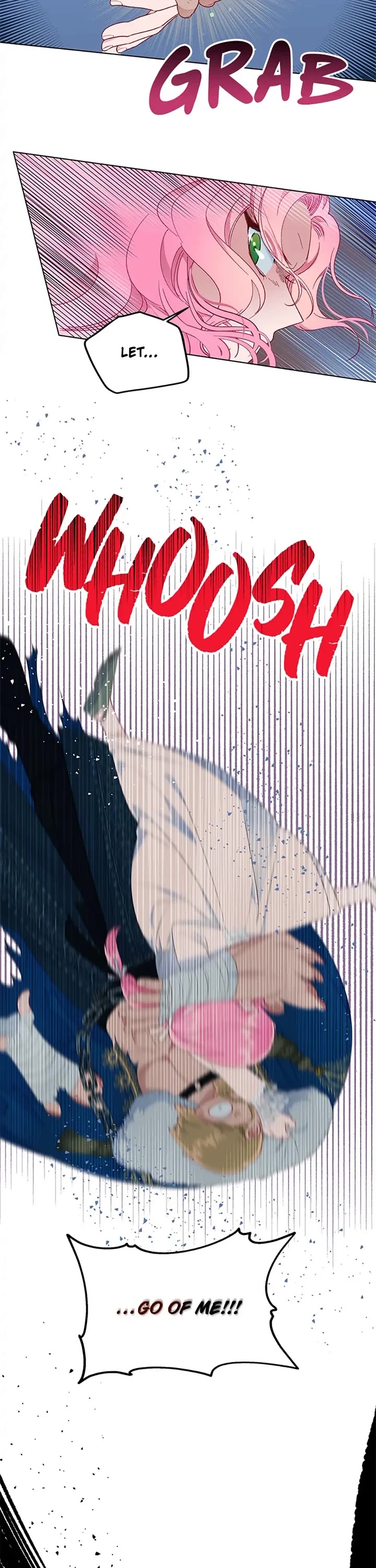 The Perks of Being an S-Class Heroine chapter 40 page 3