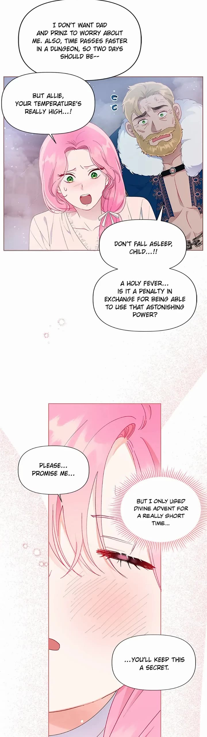 The Perks of Being an S-Class Heroine chapter 40 page 30