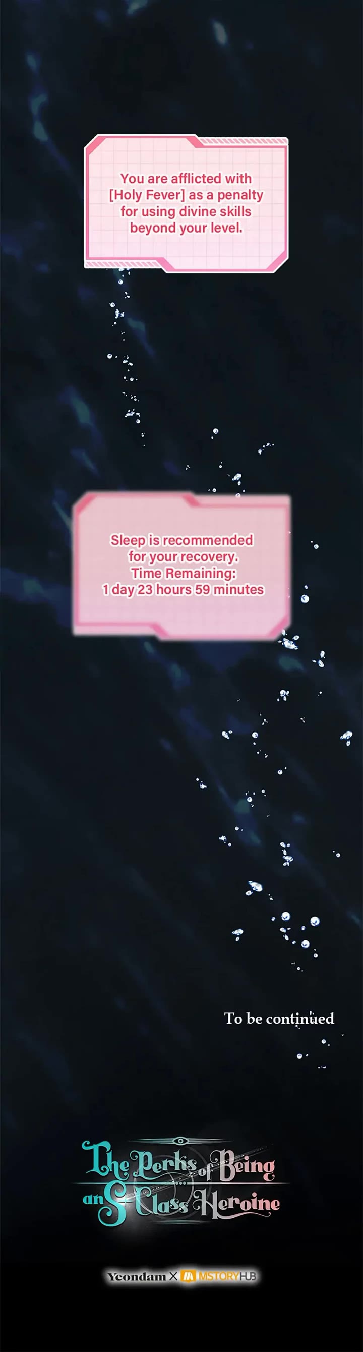 The Perks of Being an S-Class Heroine chapter 40 page 32