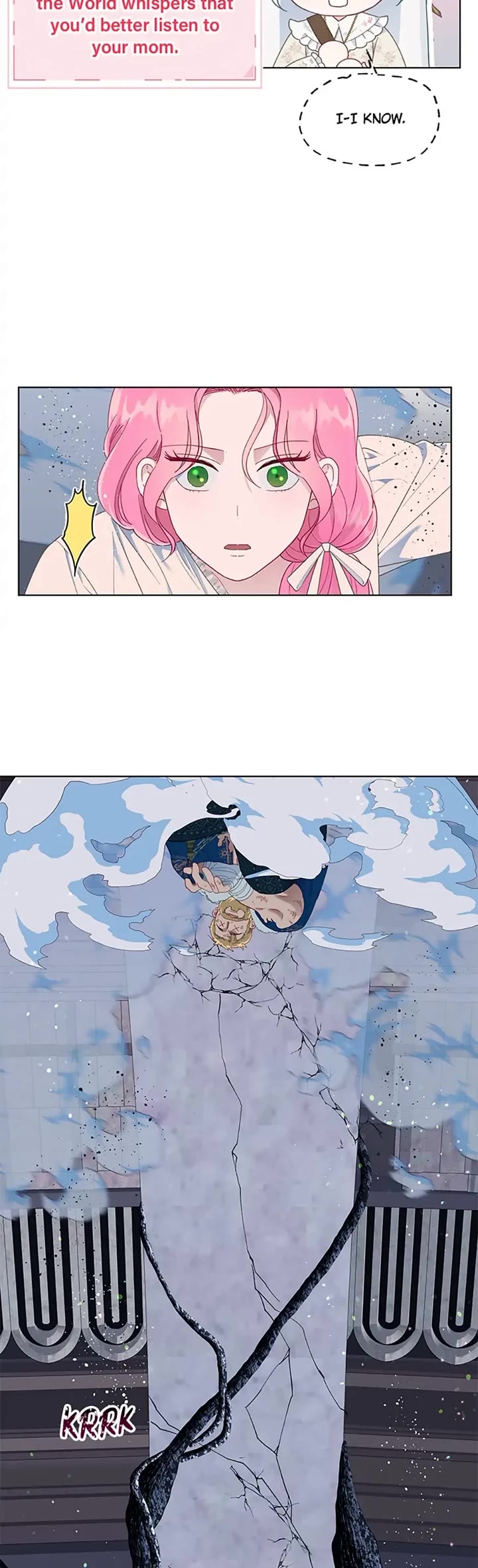 The Perks of Being an S-Class Heroine chapter 40 page 5