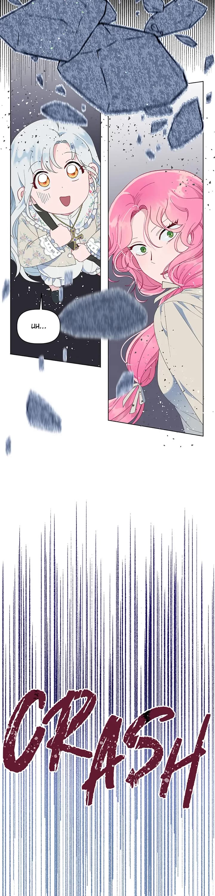 The Perks of Being an S-Class Heroine chapter 40 page 7