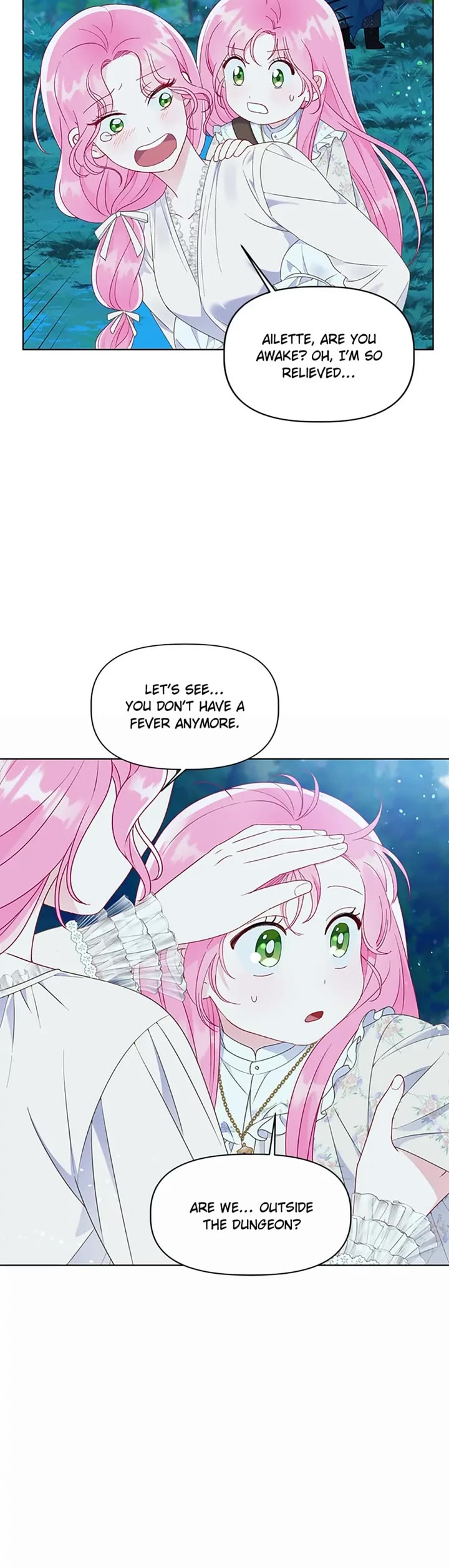 The Perks of Being an S-Class Heroine chapter 41 page 10