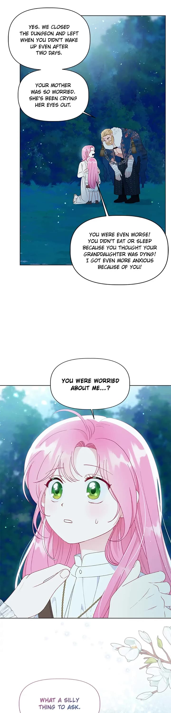 The Perks of Being an S-Class Heroine chapter 41 page 11