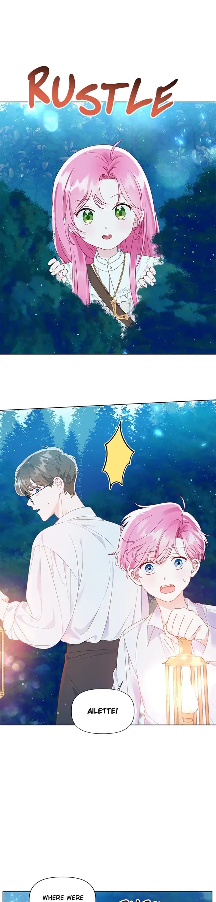 The Perks of Being an S-Class Heroine chapter 41 page 18