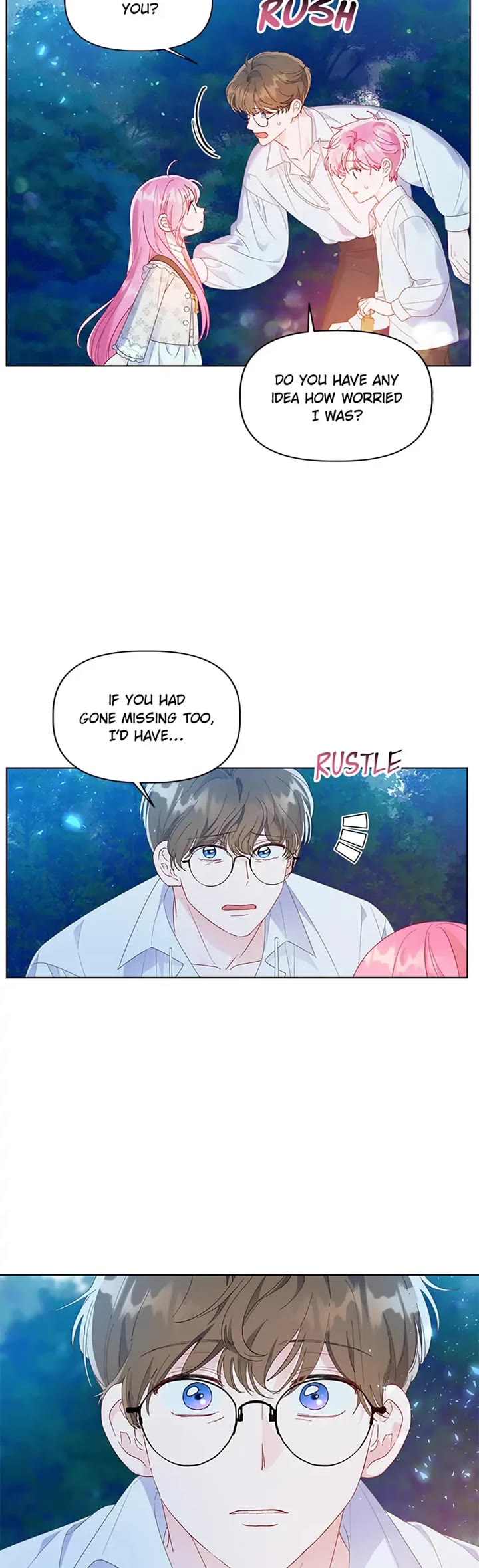 The Perks of Being an S-Class Heroine chapter 41 page 19