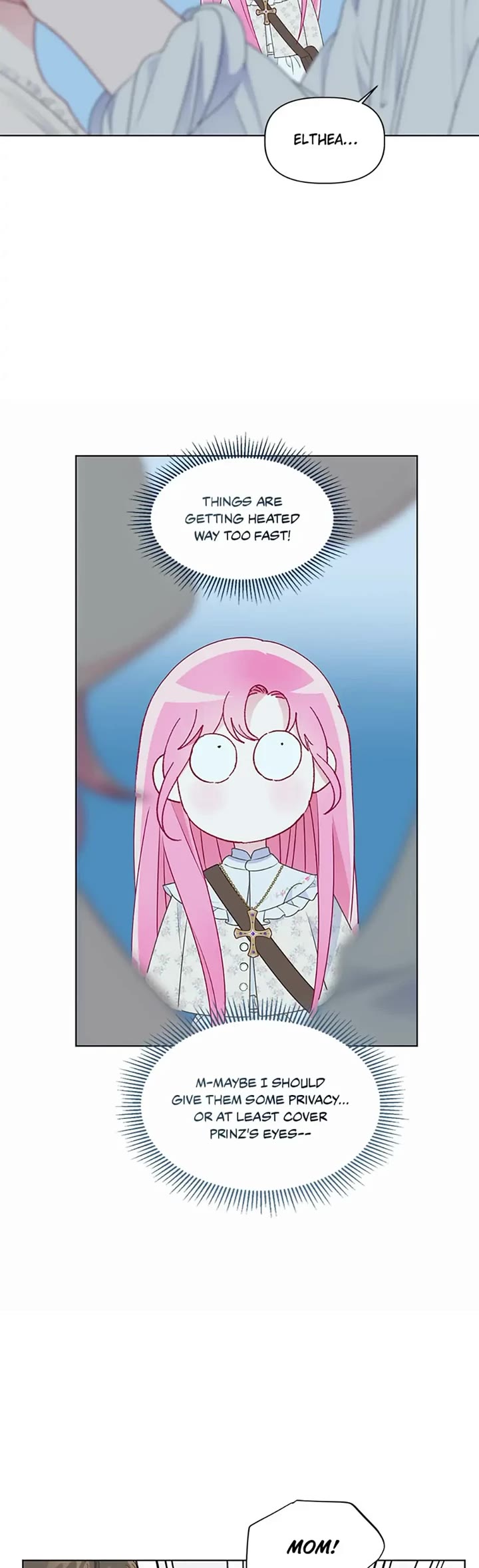 The Perks of Being an S-Class Heroine chapter 41 page 24