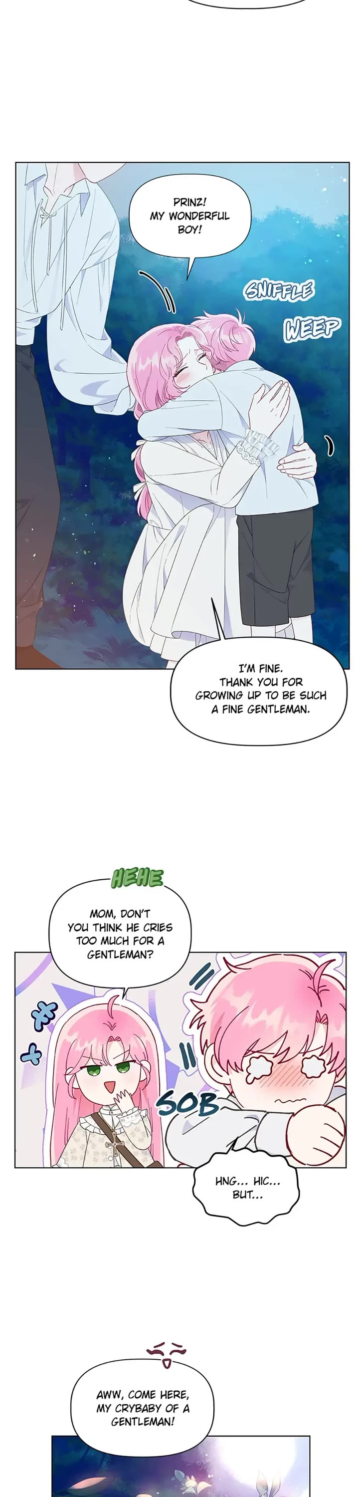 The Perks of Being an S-Class Heroine chapter 41 page 26