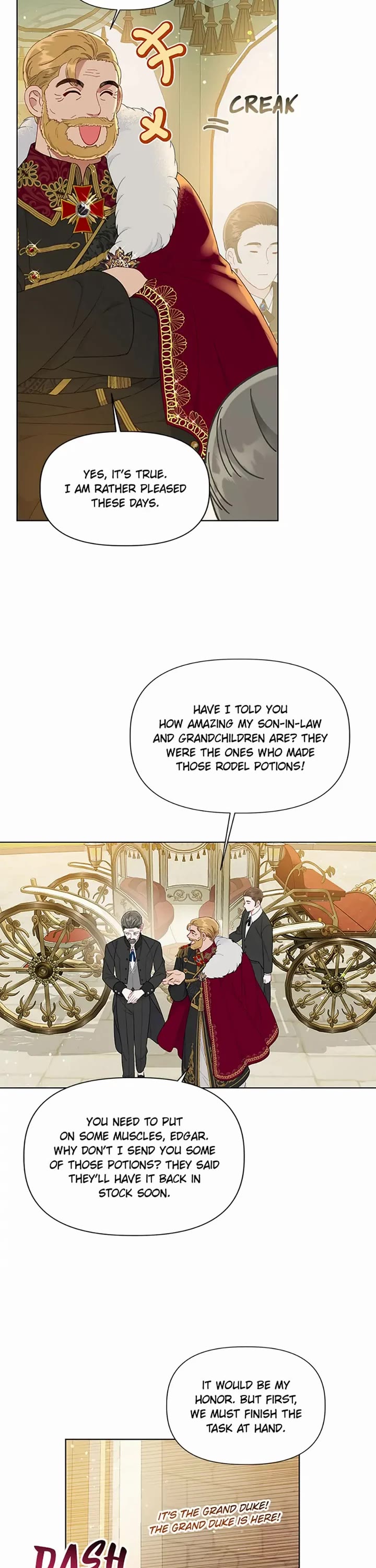 The Perks of Being an S-Class Heroine chapter 41 page 33