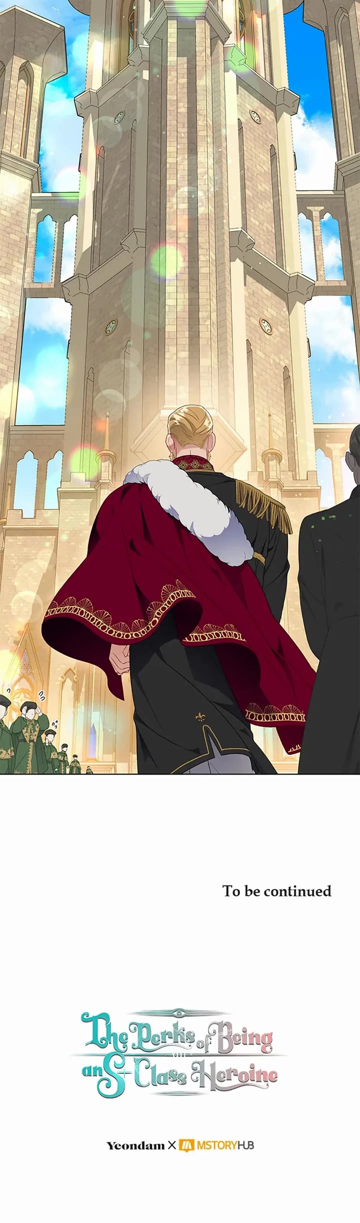 The Perks of Being an S-Class Heroine chapter 41 page 35