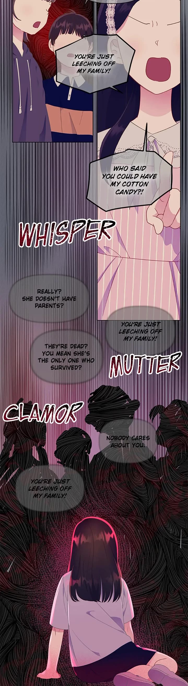 The Perks of Being an S-Class Heroine chapter 41 page 5