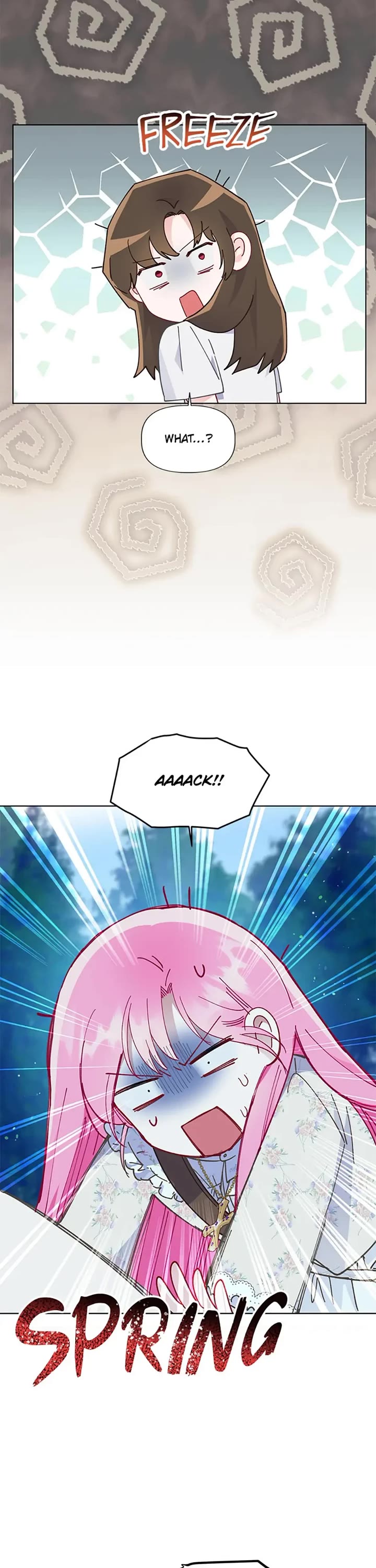 The Perks of Being an S-Class Heroine chapter 41 page 8