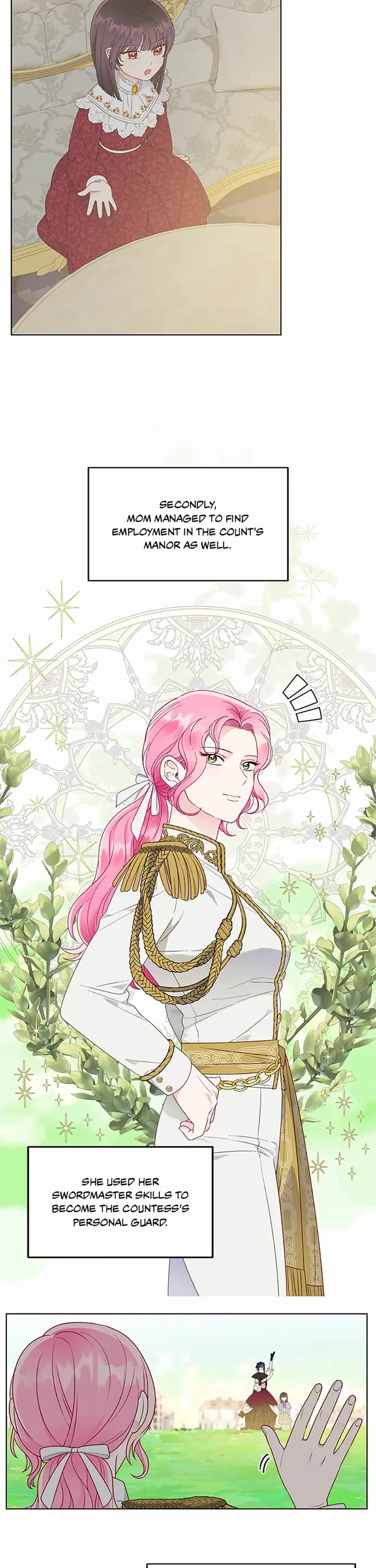 The Perks of Being an S-Class Heroine chapter 42 page 11