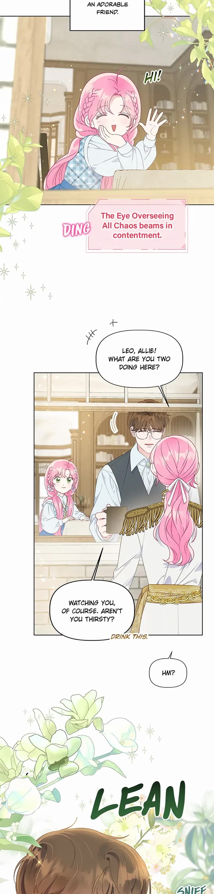 The Perks of Being an S-Class Heroine chapter 42 page 13