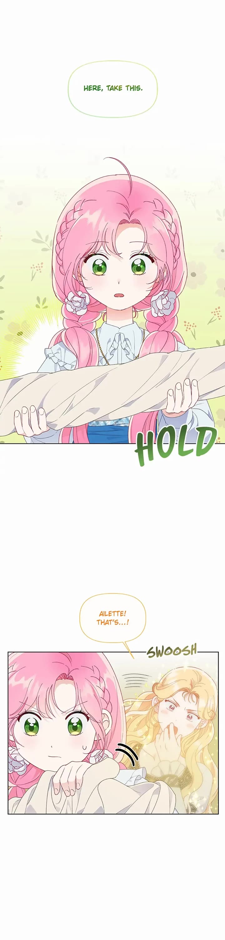 The Perks of Being an S-Class Heroine chapter 42 page 16