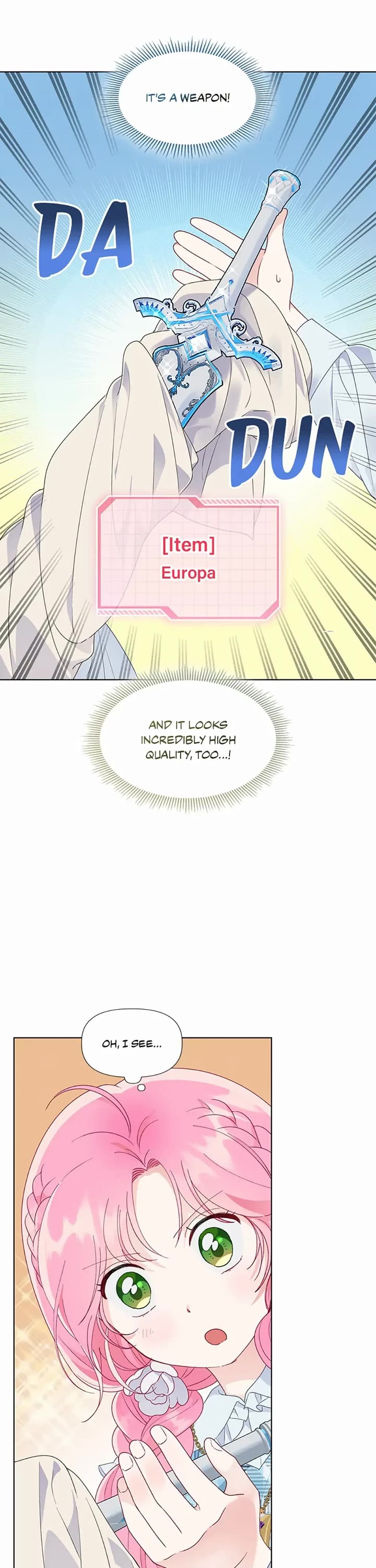 The Perks of Being an S-Class Heroine chapter 42 page 17