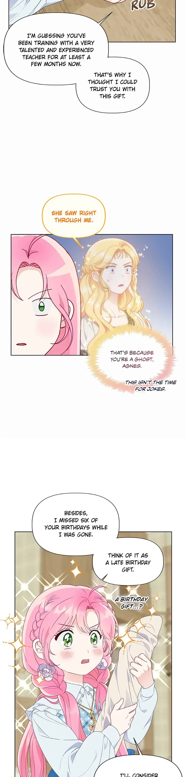 The Perks of Being an S-Class Heroine chapter 42 page 19