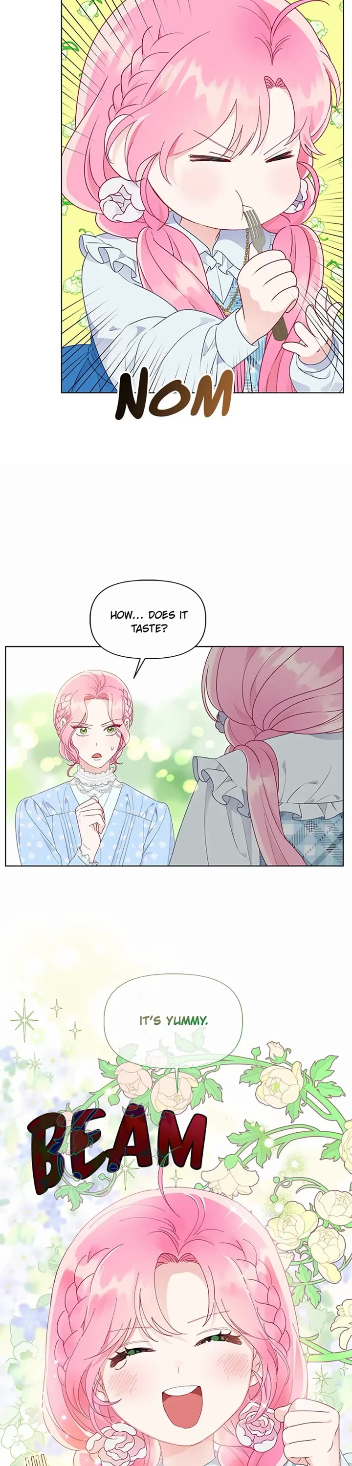 The Perks of Being an S-Class Heroine chapter 42 page 27