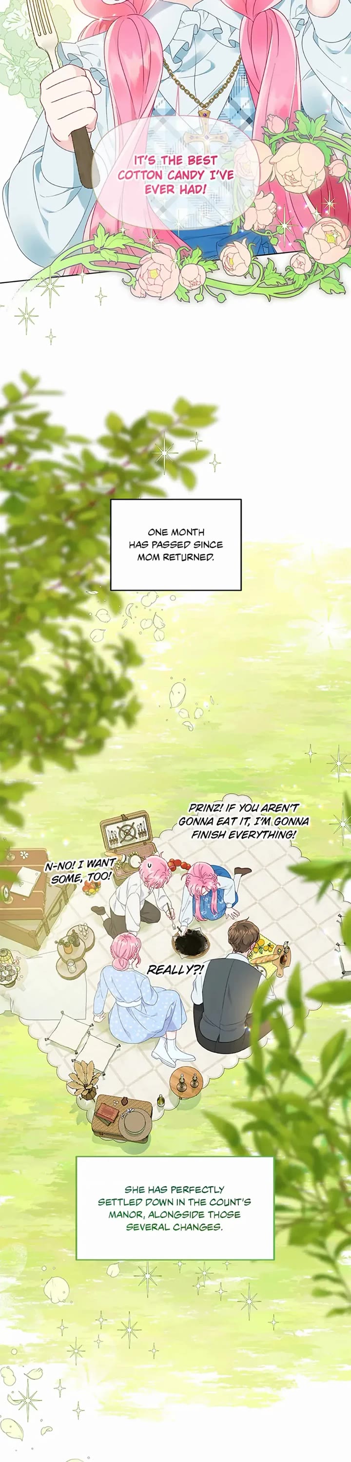 The Perks of Being an S-Class Heroine chapter 42 page 28