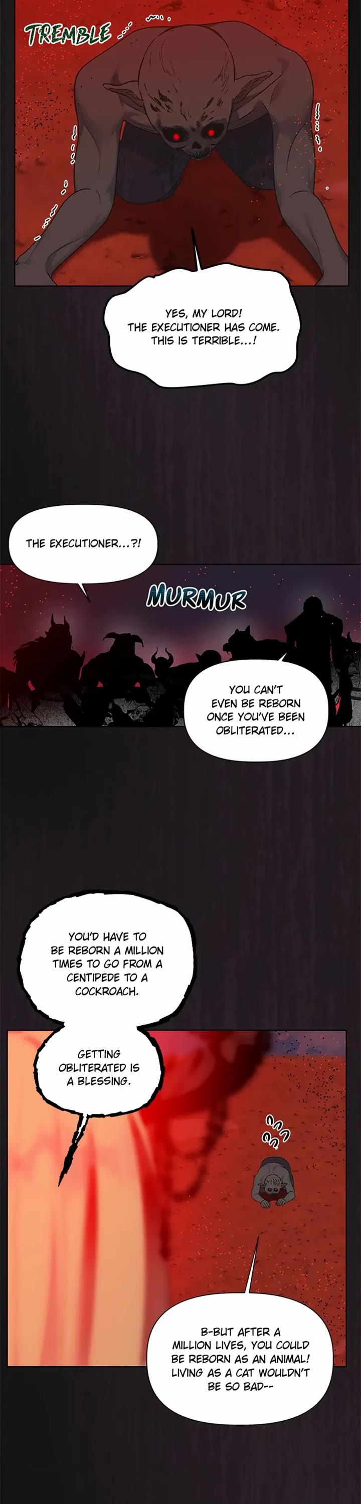 The Perks of Being an S-Class Heroine chapter 42 page 33