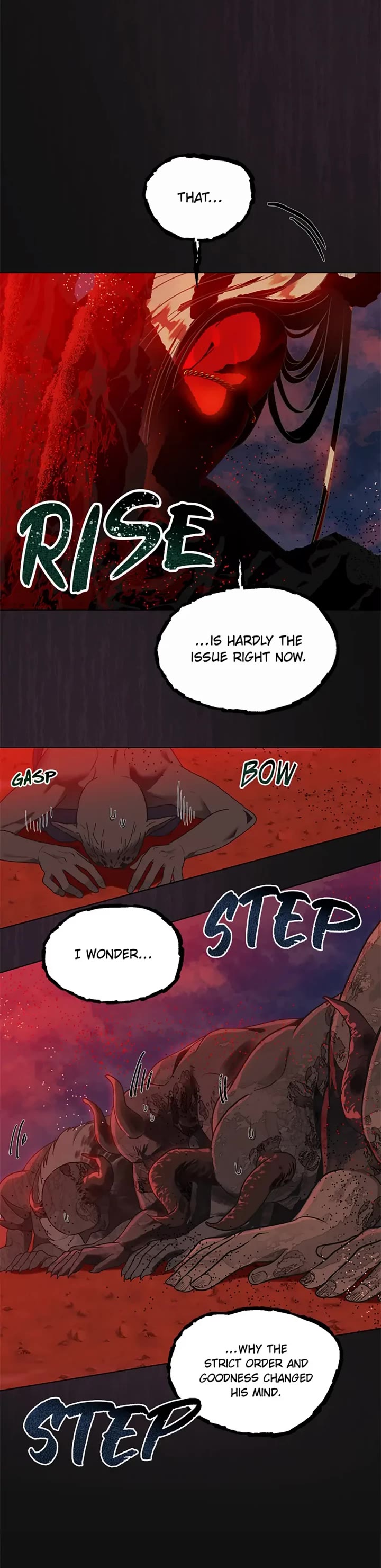 The Perks of Being an S-Class Heroine chapter 42 page 34