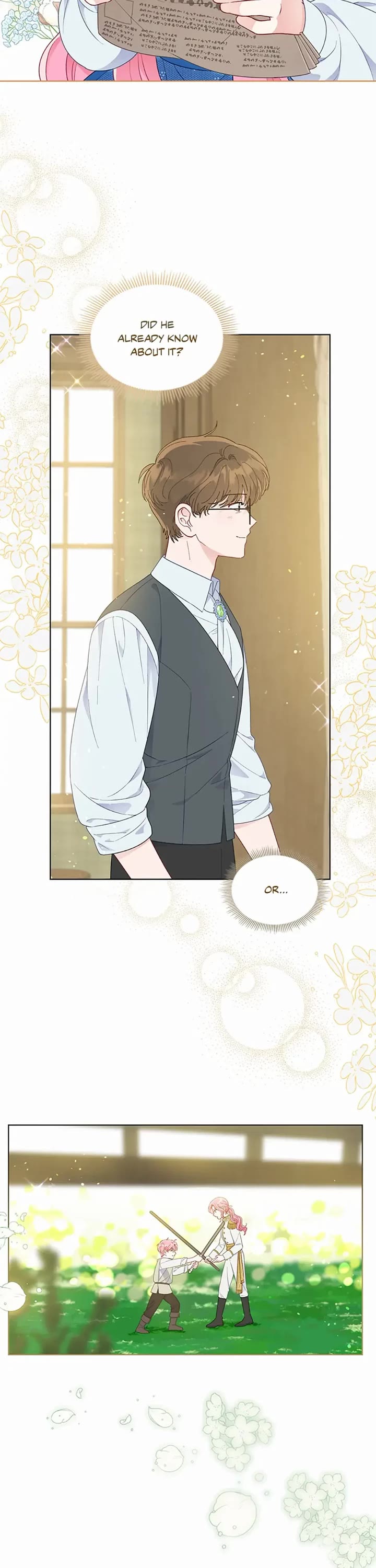 The Perks of Being an S-Class Heroine chapter 42 page 7