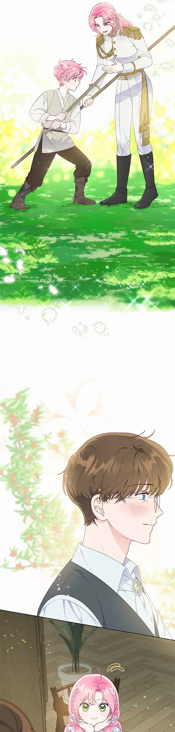 The Perks of Being an S-Class Heroine chapter 42 page 8