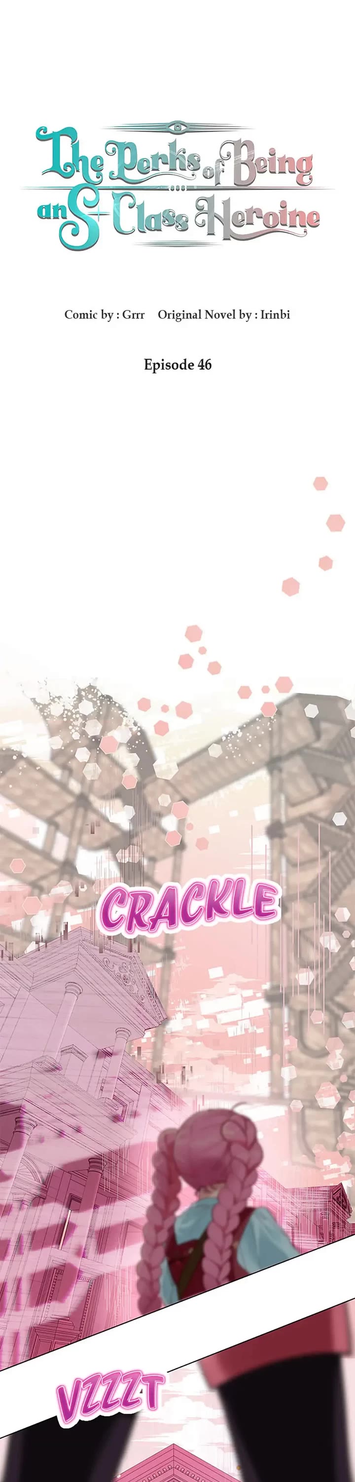 The Perks of Being an S-Class Heroine chapter 46 page 1