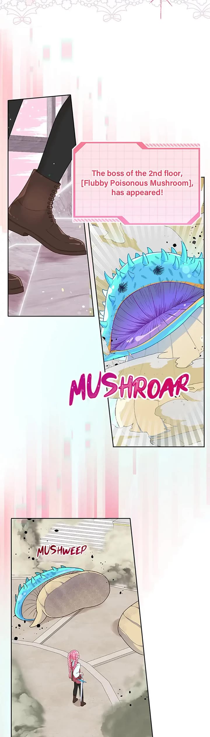 The Perks of Being an S-Class Heroine chapter 46 page 10