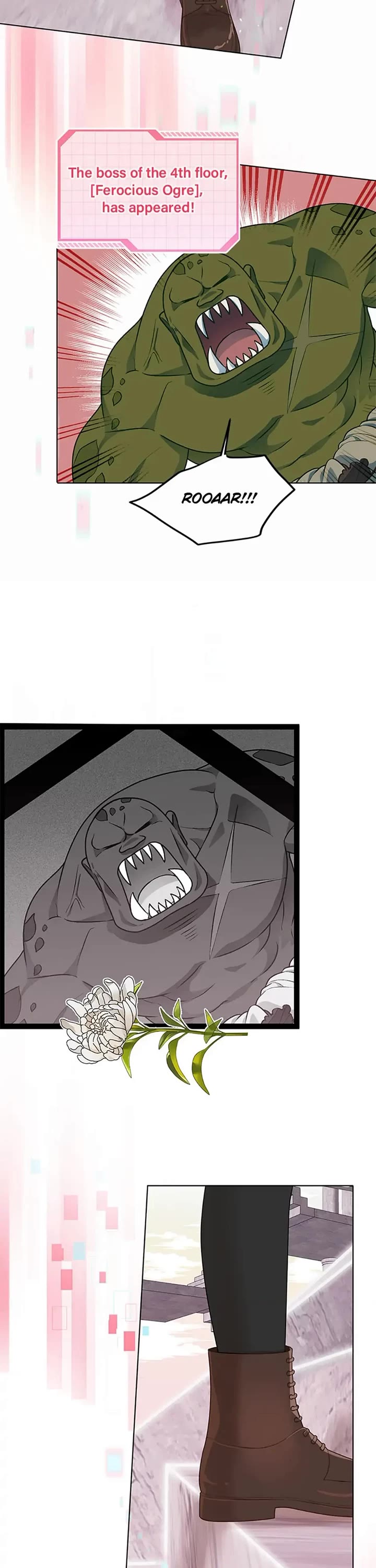 The Perks of Being an S-Class Heroine chapter 46 page 12