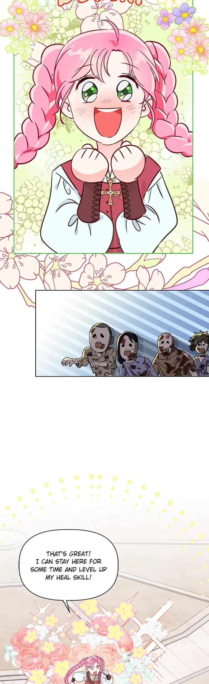 The Perks of Being an S-Class Heroine chapter 46 page 14