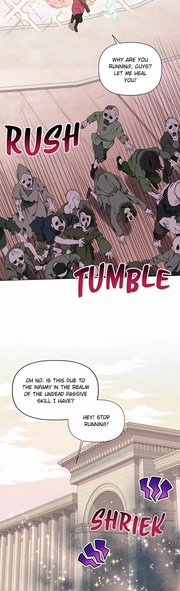 The Perks of Being an S-Class Heroine chapter 46 page 15