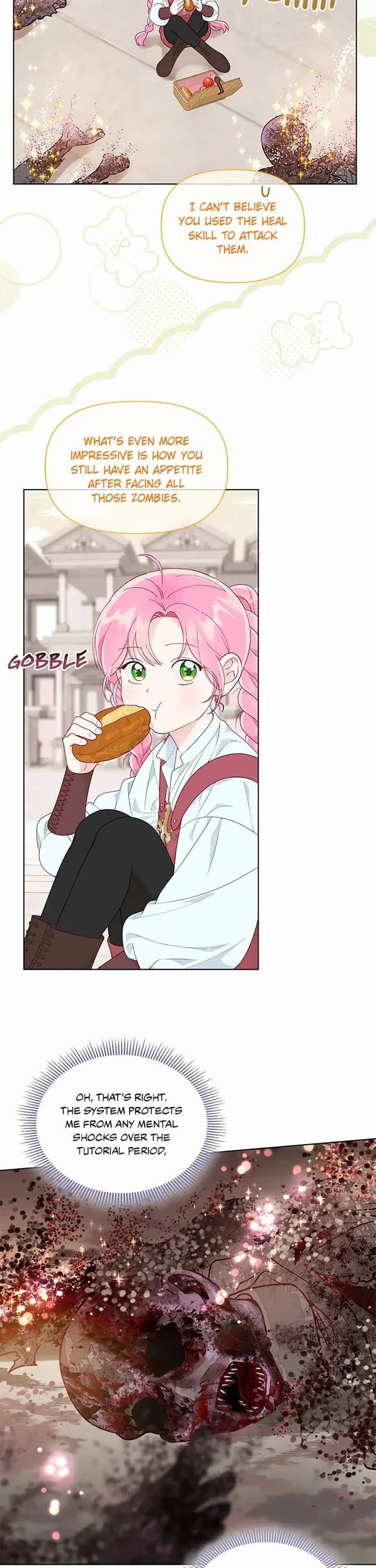 The Perks of Being an S-Class Heroine chapter 46 page 17