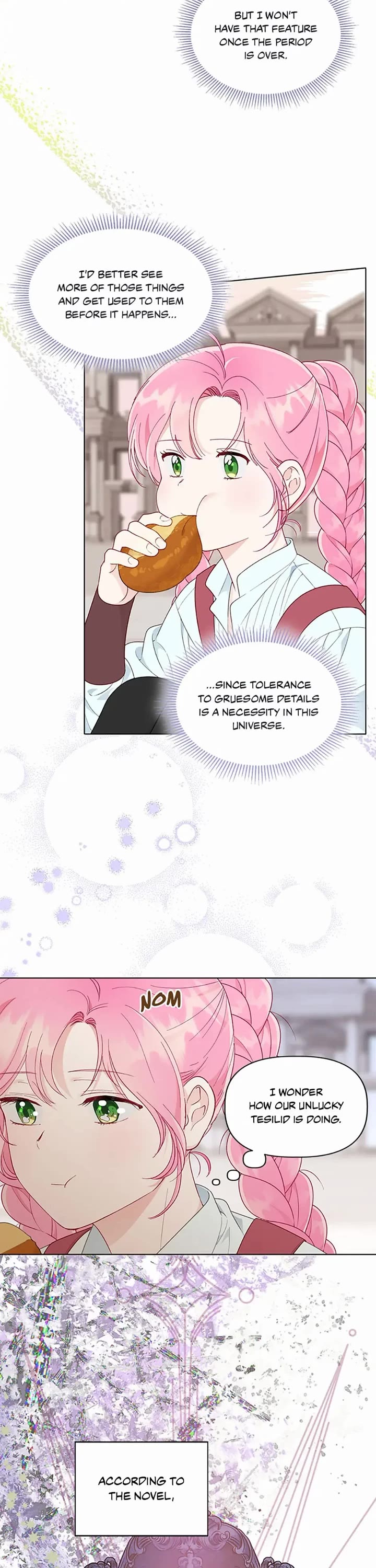 The Perks of Being an S-Class Heroine chapter 46 page 18