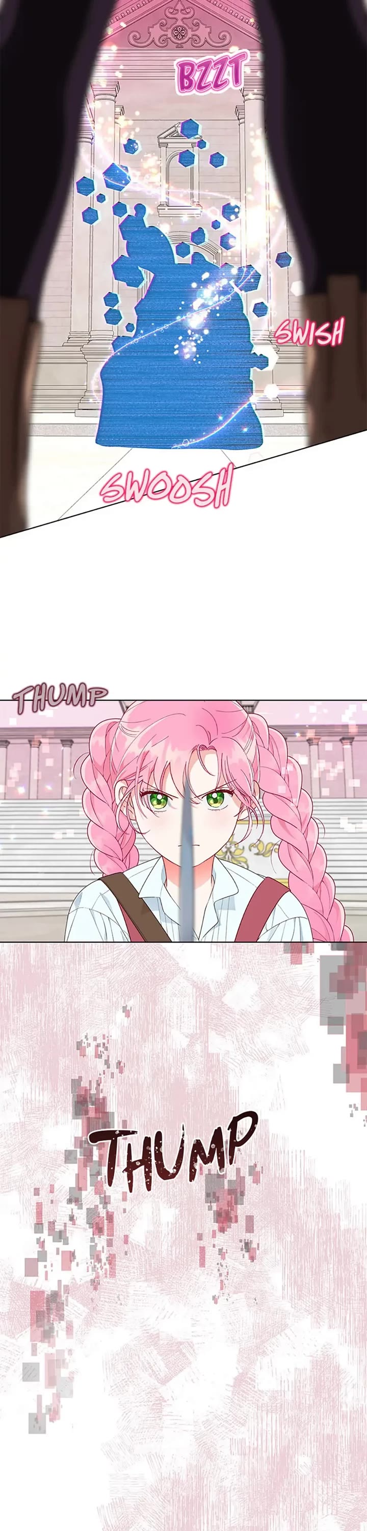 The Perks of Being an S-Class Heroine chapter 46 page 2