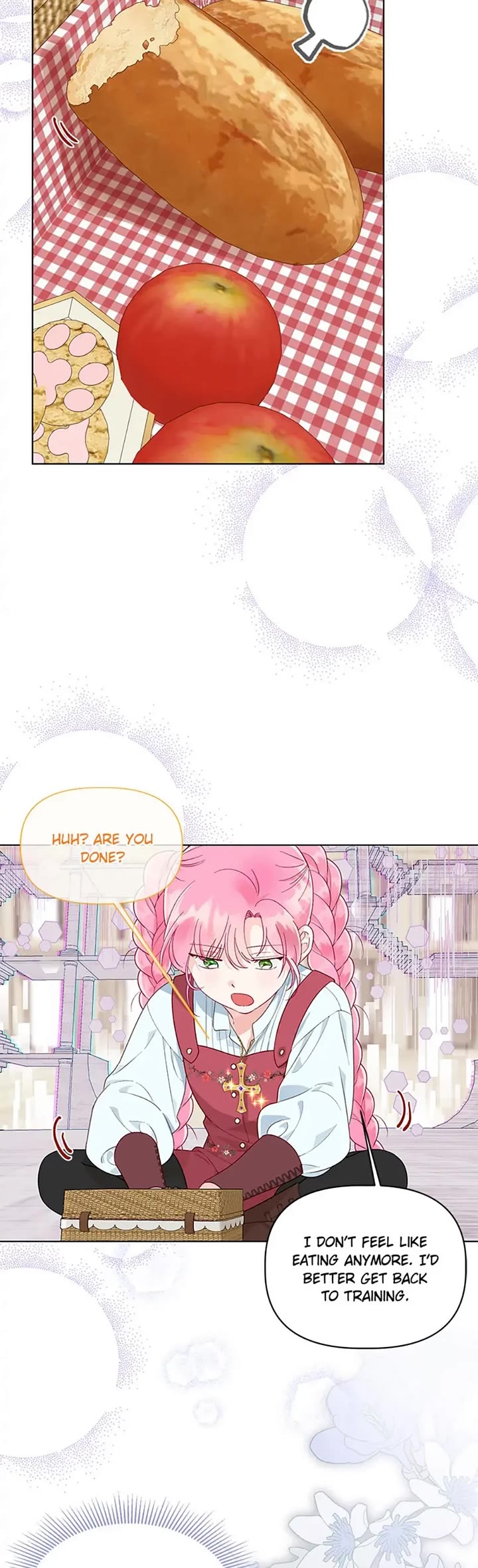 The Perks of Being an S-Class Heroine chapter 46 page 20