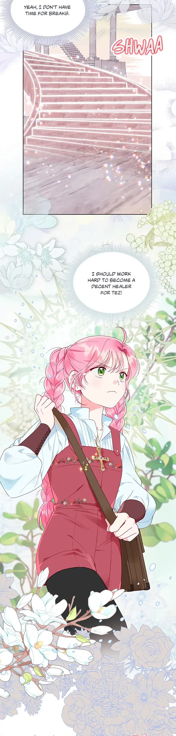 The Perks of Being an S-Class Heroine chapter 46 page 21